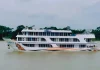 কটকায় পর্যটকবাহী জাহাজে ডাকাতির চেষ্টা, বনরক্ষীদের গুলিতে পিছু হটল দস্যুরা