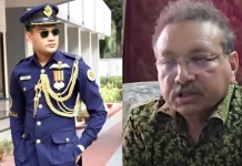 ‘দেশে চমৎকার সরকার আছে, বিচার পেতে মামলা করতে হবে কেন’, প্রশ্ন তাহসিফের বাবার