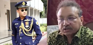 ‘দেশে চমৎকার সরকার আছে, বিচার পেতে মামলা করতে হবে কেন’, প্রশ্ন তাহসিফের বাবার
