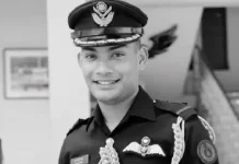 সাবেক ফ্লাইট লেফটেন্যান্ট তাহসিফের মৃত্যু, নিখোঁজ মোটরসাইকেলও