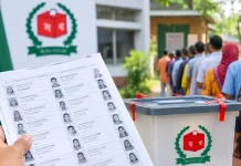 স্থানীয় নির্বাচন: চূড়ান্ত ভোটার তালিকা প্রকাশ ২৫ নভেম্বর