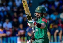 ত্রিদেশীয় সিরিজে লিটনের বদলি পারভেজ ইমন