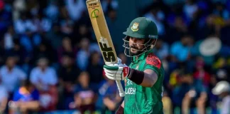 ত্রিদেশীয় সিরিজে লিটনের বদলি পারভেজ ইমন