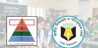ষষ্ঠ শ্রেণির আইসিটি বইয়ে মস্তিষ্কের পরিবর্তে ‘দাঁড়িপাল্লা’ প্রতীক