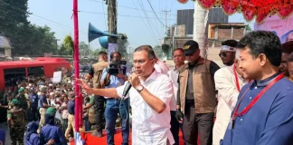 সব ধর্মের মানুষকে সঙ্গে নিয়ে দেশ গড়ার অঙ্গীকার প্রধানমন্ত্রীর