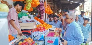 বাজারে বেড়েছে প্রচুর অনিয়ম, ৪৬ জেলায় ১২০ প্রতিষ্ঠানকে জরিমানা