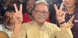 বিএনপির মির্জা ফয়সল আমীন বেসরকারিভাবে বিজয়ী