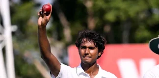 টেস্ট ক্রিকেটে এখন আমাদের আধিপত্য বিস্তারের সময়: হাসান মাহমুদ