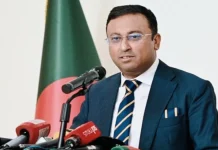 কমনওয়েলথ বৈঠকে ভারপ্রাপ্ত পররাষ্ট্রমন্ত্রী হিসেবে যাবেন হুমায়ুন কবির