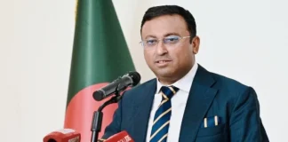 কমনওয়েলথ বৈঠকে ভারপ্রাপ্ত পররাষ্ট্রমন্ত্রী হিসেবে যাবেন হুমায়ুন কবির