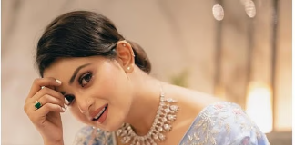 ৭৫ হাজার টাকার শাড়ি নিয়ে অভিনেত্রী তানজিন, মামলাটি তদন্তে এবার যুক্ত হয়েছে সিআইডি!