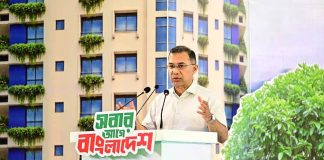 গ্রামে নাগরিক সুবিধা বাড়িয়ে শহরের চাপ কমাতে চায় সরকার