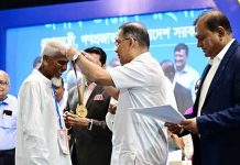 শিক্ষকদের মর্যাদা অক্ষুণ্ন থাকলে রাষ্ট্রের ভাবমূর্তি বাড়ে: প্রধানমন্ত্রী