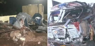 ভারতে মন্দিরের কাছে নিয়ন্ত্রণহীন ট্রাক চাপায় ১২ ভক্ত নিহত