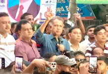ষড়যন্ত্র করে বাংলাদেশকে থামানো যাবে না : আজিজুল বারী হেলাল