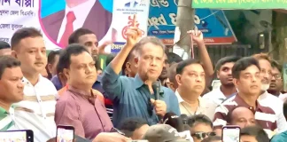 ষড়যন্ত্র করে বাংলাদেশকে থামানো যাবে না : আজিজুল বারী হেলাল