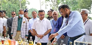 বর্জ্য থেকে জ্বালানি তেল উৎপাদন প্রকল্প বাস্তবায়নে সহযোগিতার আশ্বাস প্রধানমন্ত্রীর