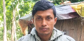 ডেকে নিয়ে ৬ মামলার আসামিকে কুপিয়ে হত্যা