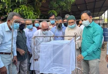 ৫৬ লাখ টাকার মশার ওষুধে লার্ভার মৃত্যু ১২ শতাংশ, কার্যাদেশ বাতিল