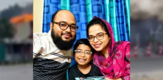 ছেলেকে নিয়ে বেড়াতে কক্সবাজারে মা, টুপটুপ রিসোর্টে দুজনই পুড়ে অঙ্গার