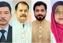 বিএনপি সরকারের ৮ মাসে তিন মন্ত্রী-প্রতিমন্ত্রীর পদত্যাগ, এক এমপির বিদায়