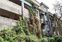 পরিত্যক্ত ভবন থেকে যুবতীর মরদেহ উদ্ধার