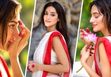 দেবীবরণে অংশ নিয়ে বিতর্কে নুসরাত জাহান, দিলেন কড়া জবাব