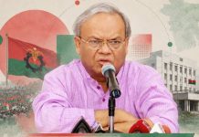 আইজিপির বক্তব্য সরকারের জন্য বিব্রতকর: রিজভী