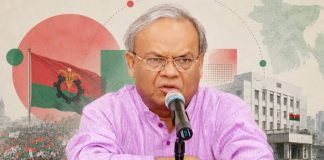 আইজিপির বক্তব্য সরকারের জন্য বিব্রতকর: রিজভী