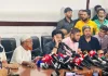 প্রেসক্লাবে এসে পদত্যাগের ঘোষণা দিলেন ইশরাক হোসেন