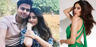 শিখরের সঙ্গে বিয়ে নিয়ে মুখ খুললেন জাহ্নবী