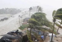 প্রবল ঘূর্ণিঝড়ের শঙ্কা, আবহাওয়া অধিদপ্তরের বিশেষ বিজ্ঞপ্তি