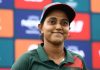 অস্ট্রেলিয়ায় সব ম্যাচ হেরেও ‘ইতিবাচক দিক’ দেখছেন জ্যোতি