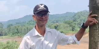 নেত্রকোনায় সাংবাদিককে গুলি করে হত্যা
