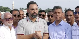 নতুন কুড়ি স্পোর্টসের দ্বিতীয় আসরে অংশ নেবে ১৪ লাখ ক্রীড়াবিদ: ক্রীড়া প্রতিমন্ত্রী