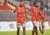 সিটিকে হারাল বসুন্ধরা কিংস