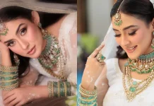 মেহজাবীনকে দেখে ভক্তরা বলছেন, ‘বিয়ের চেয়েও আজ সুন্দর লাগছে’