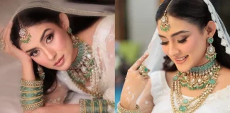 মেহজাবীনকে দেখে ভক্তরা বলছেন, ‘বিয়ের চেয়েও আজ সুন্দর লাগছে’