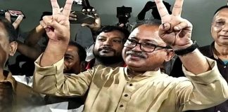 বিএনপির মির্জা ফয়সল আমীন বেসরকারিভাবে বিজয়ী