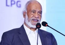 হাসপাতালে ভর্তি স্থানীয় সরকারমন্ত্রী