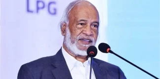 হাসপাতালে ভর্তি স্থানীয় সরকারমন্ত্রী