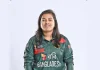 নারী টি২০ দলের অধিনায়ক নাহিদা আক্তার!