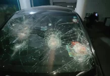 কুষ্টিয়ায় নাসীরুদ্দীন পাটওয়ারীর ওপর হামলা, গাড়ি ভাঙচুর
