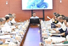 সচিবালয় সরানোর প্রস্তাব মন্ত্রিসভায় অনুমোদন