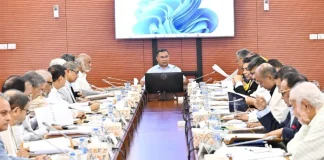 সচিবালয় সরানোর প্রস্তাব মন্ত্রিসভায় অনুমোদন
