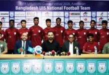 গ্রুপসেরা হতে চায় বাংলাদেশ