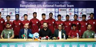 গ্রুপসেরা হতে চায় বাংলাদেশ