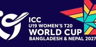 বাংলাদেশ ও নেপাল আয়োজন করবে নারী অনূর্ধ্ব-১৯ টি-টোয়েন্টি বিশ্বকাপ