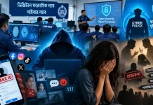 সাইবার অপরাধ মোকাবিলায় নতুন উদ্যোগ সরকারের