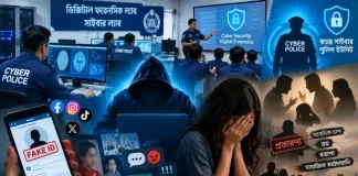 সাইবার অপরাধ মোকাবিলায় নতুন উদ্যোগ সরকারের